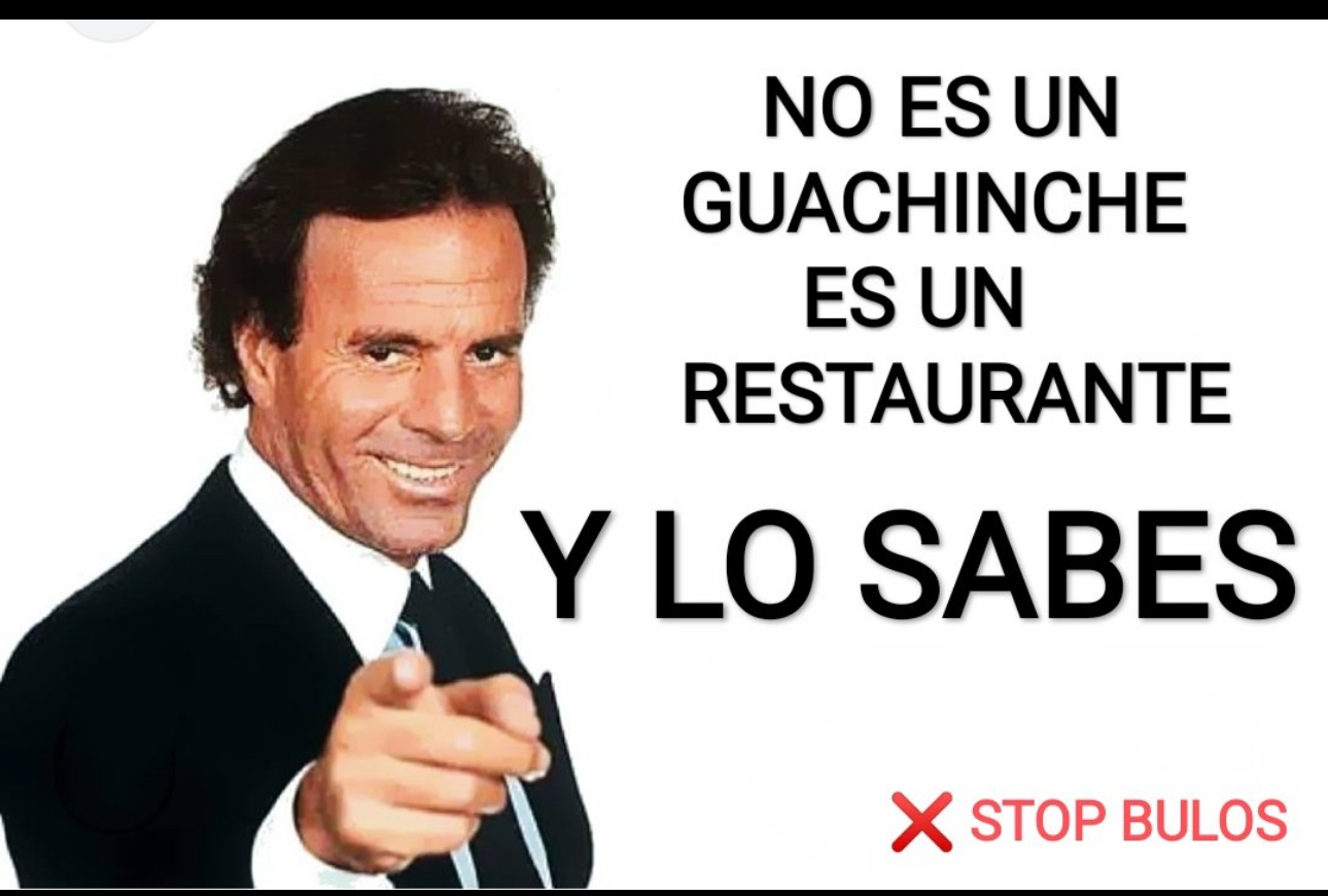 Los “Guachinches Modernos de Canarias” no son un guachinche, son un restaurante “y lo saben”