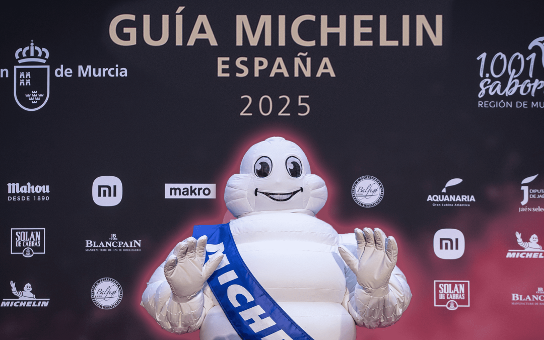 Una constelación de Estrellas Michelin brillará en Murcia con el corazón en Valencia.