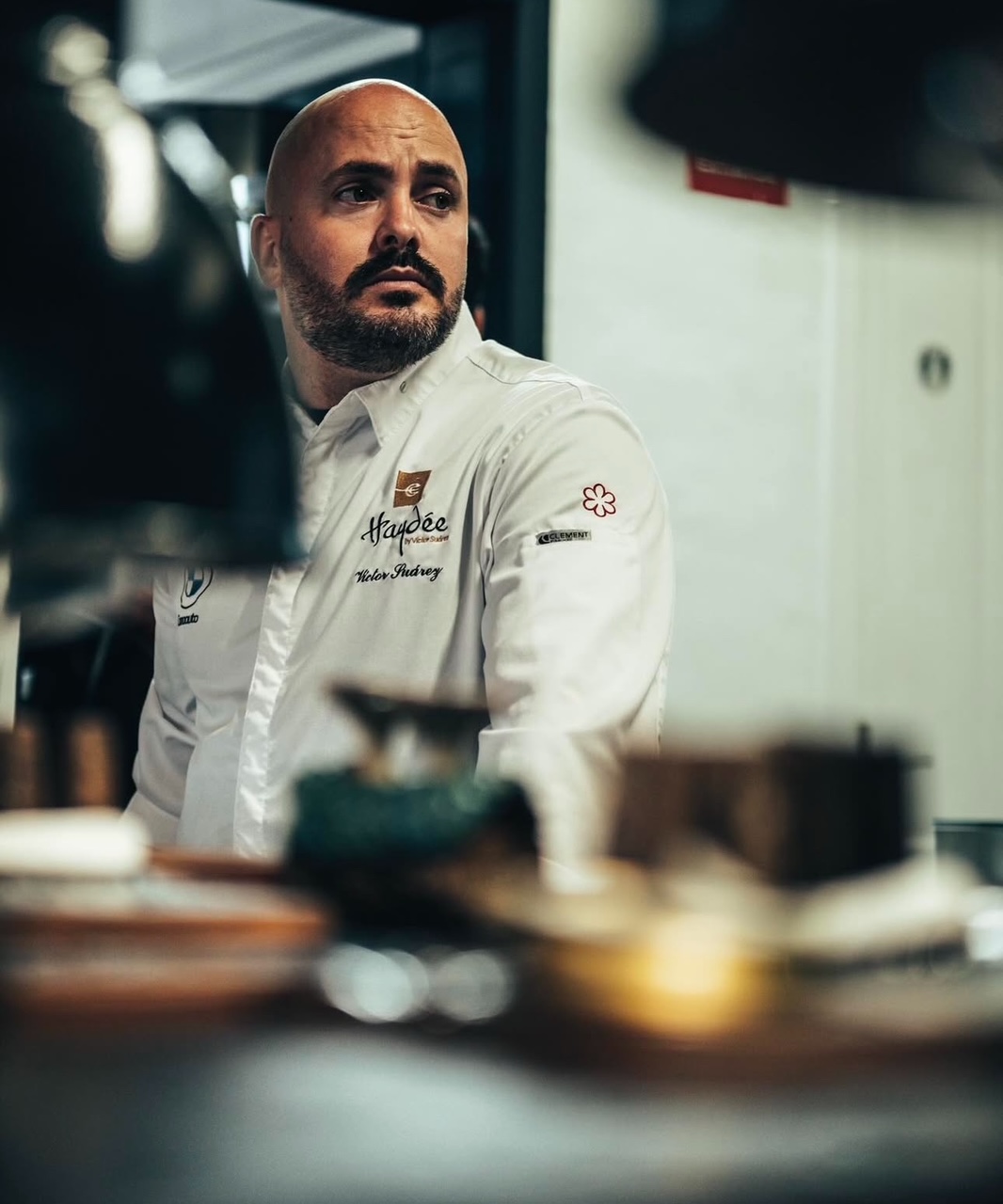 Haydée by Victor Suárez cierra en el norte de Tenerife para instalarse en la gran milla de oro Michelin de Canarias, Costa Adeje.