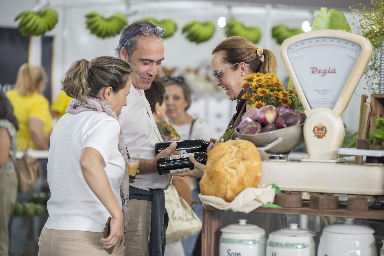 Lo que no se vio de la Feria Gran Canaria Me Gusta 2025