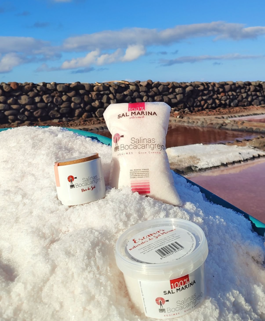 Bocacangrejo, la sal que volvió a dar sabor al territorio