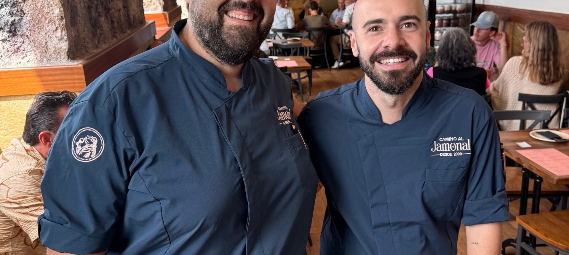 La Tasca Camino al Jamonal reforma su espacio sin perder un ápice de su alma.