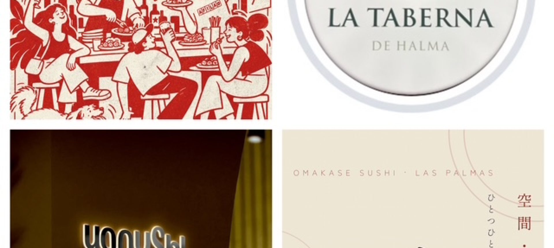 Tres aperturas y una reinvención que agitan el mapa gastronómico de Las Palmas de Gran Canaria