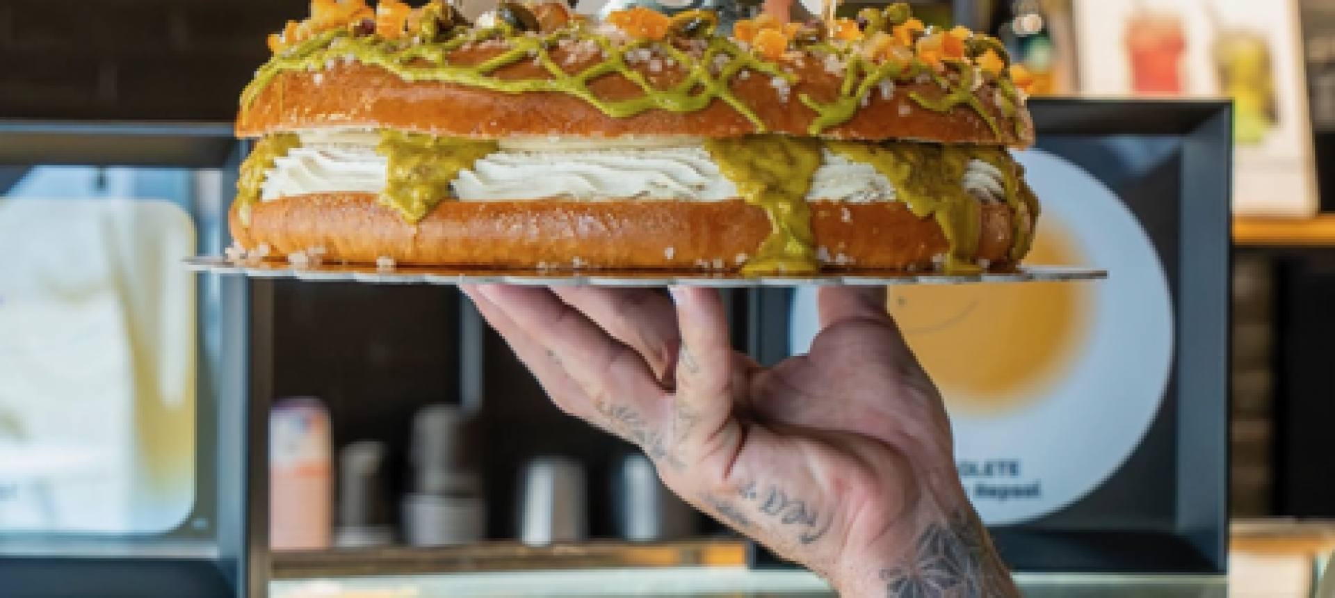 El Roscón de Reyes, mucho y bueno por elegir en Las Palmas de Gran Canaria