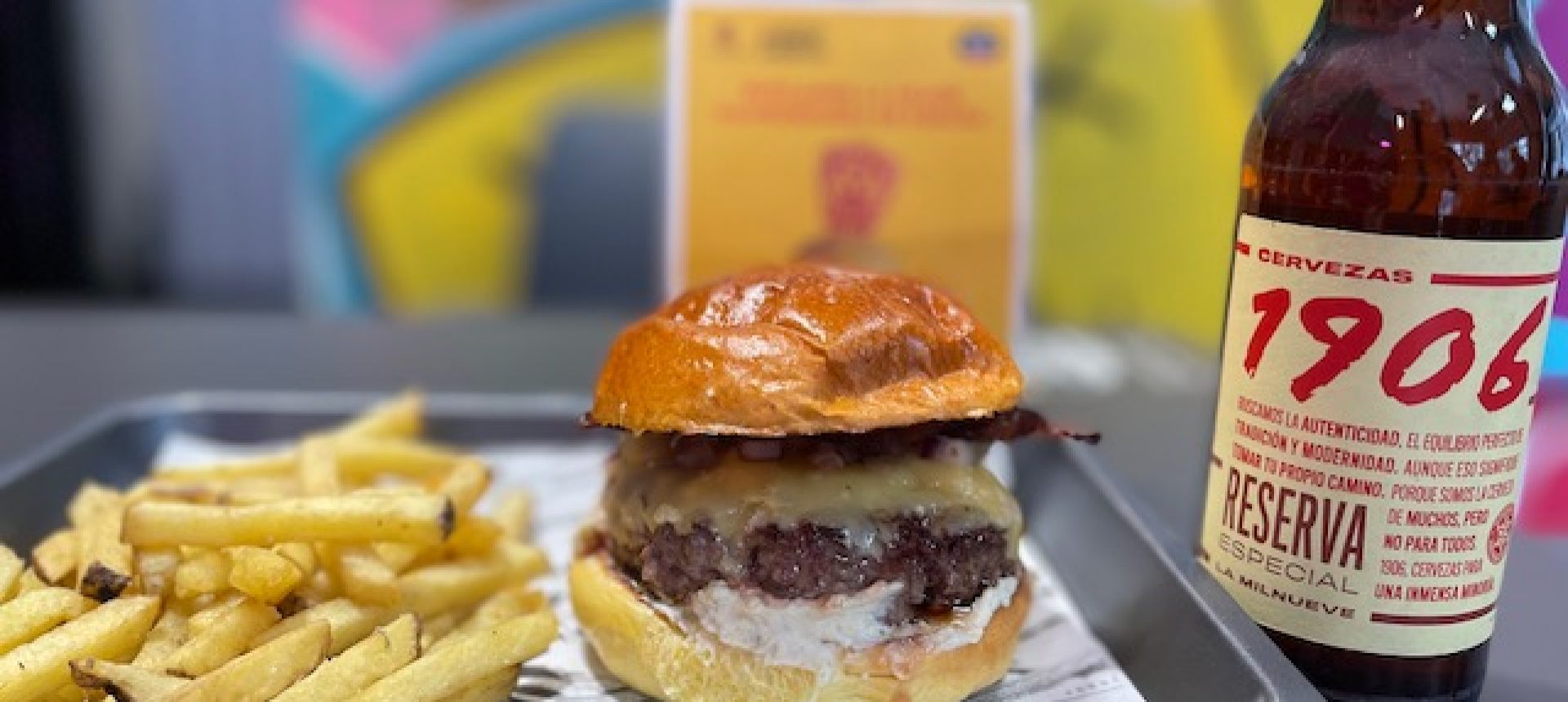 El All or Nothing Burger de Gran Canaria gana el premio a la Mejor Hamburguesa de Canarias y consigue meterse entre las 15 Finalistas a la Mejor Hamburguesa de España