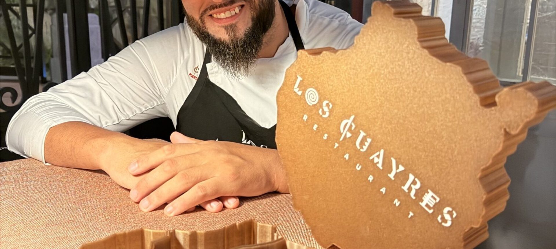 La madurez identitaria de Los Guayres: Ruyman González consagra el recetario canario en la alta cocina