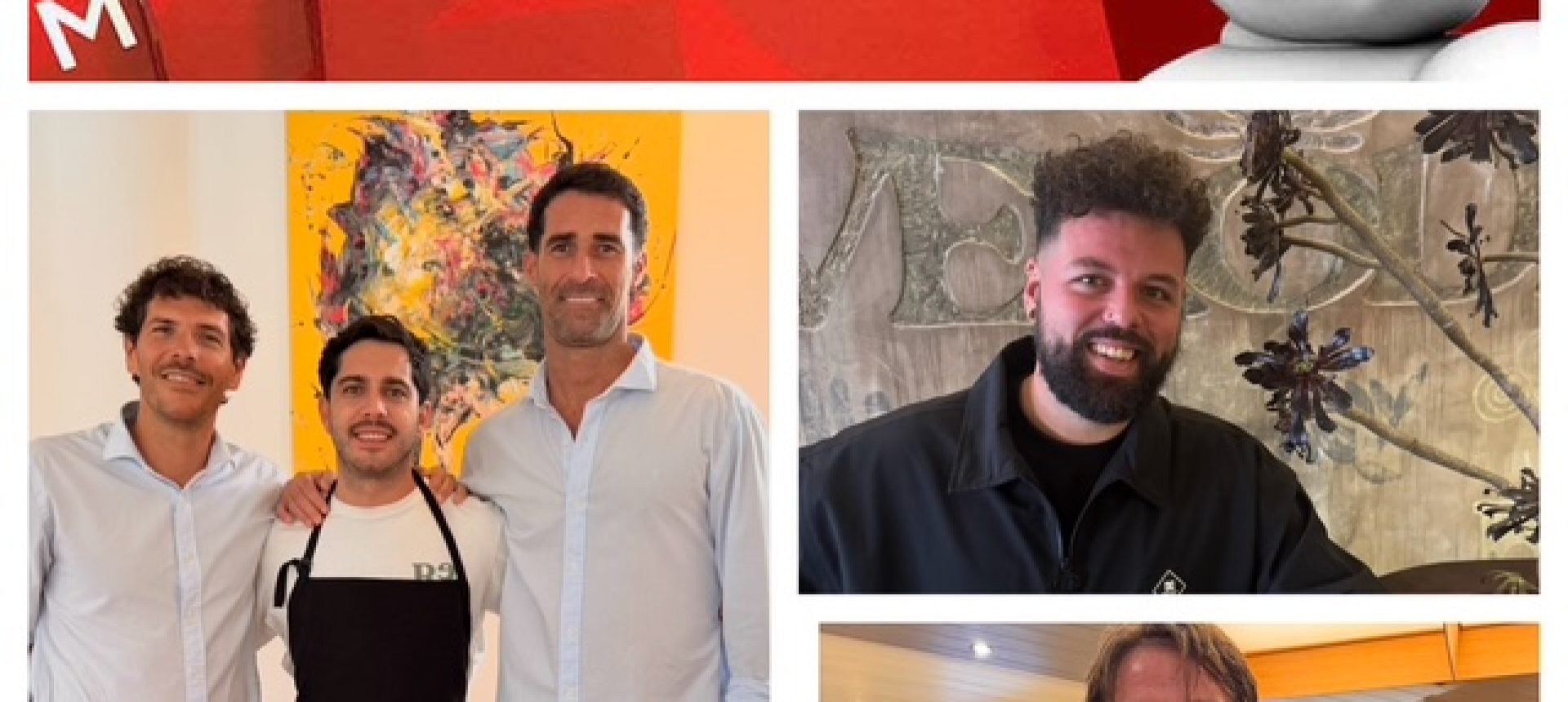 Gran Canaria brilla en la Guía Michelin por partida triple en este final de Carnaval