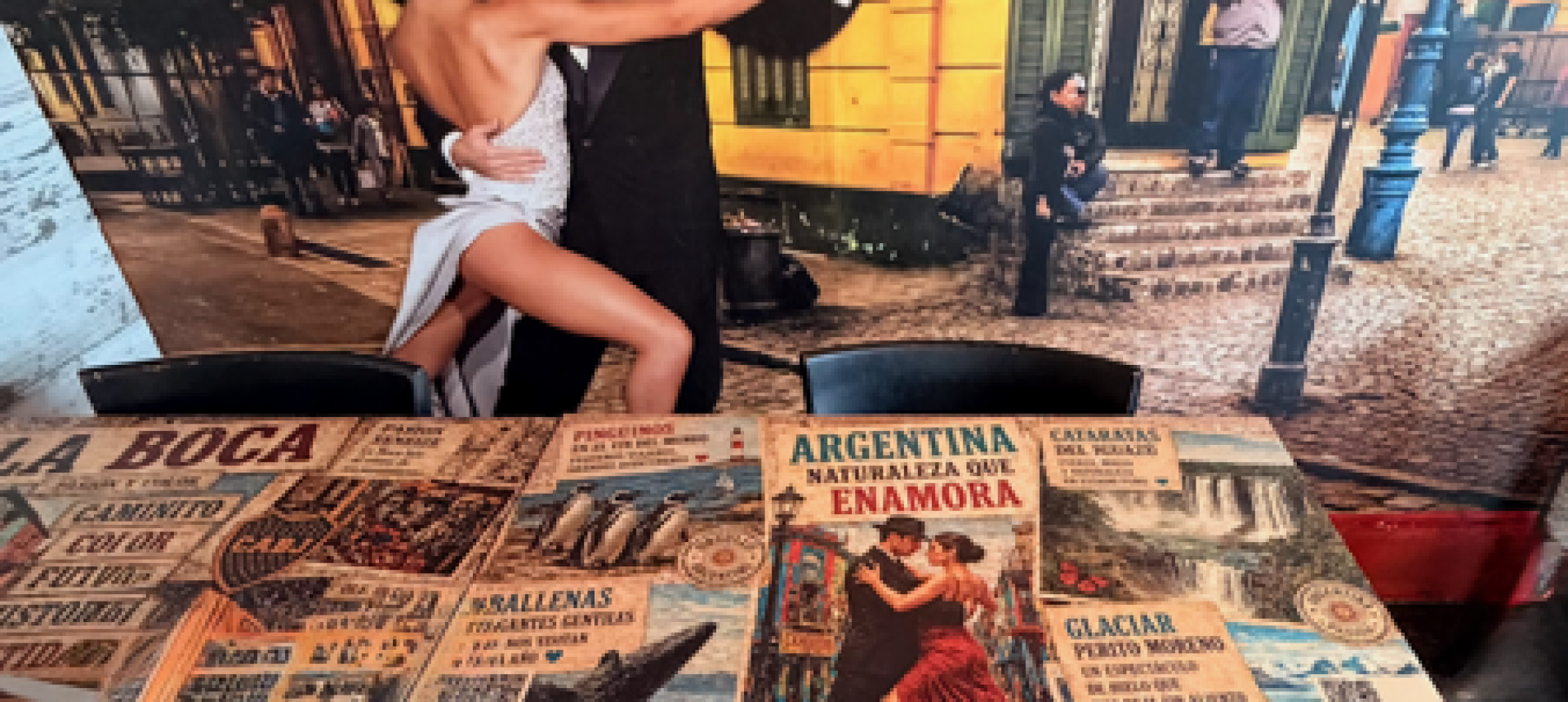 El Búho Tuerto: Argentina en el plato, pasión en la brasa
