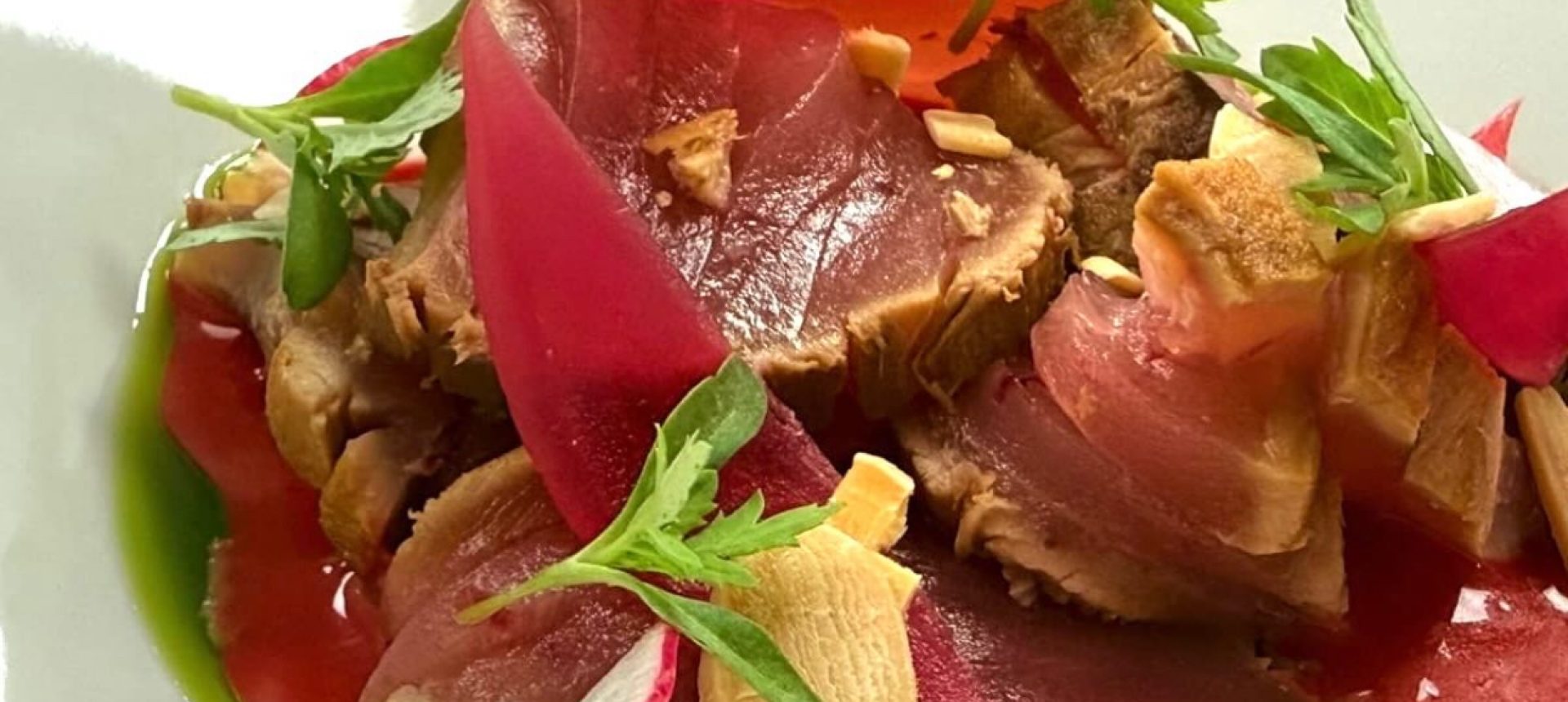 El Restaurante Casa Romántica en Agaete, un espacio que se afianza como alma de sabor a Gran Canaria.