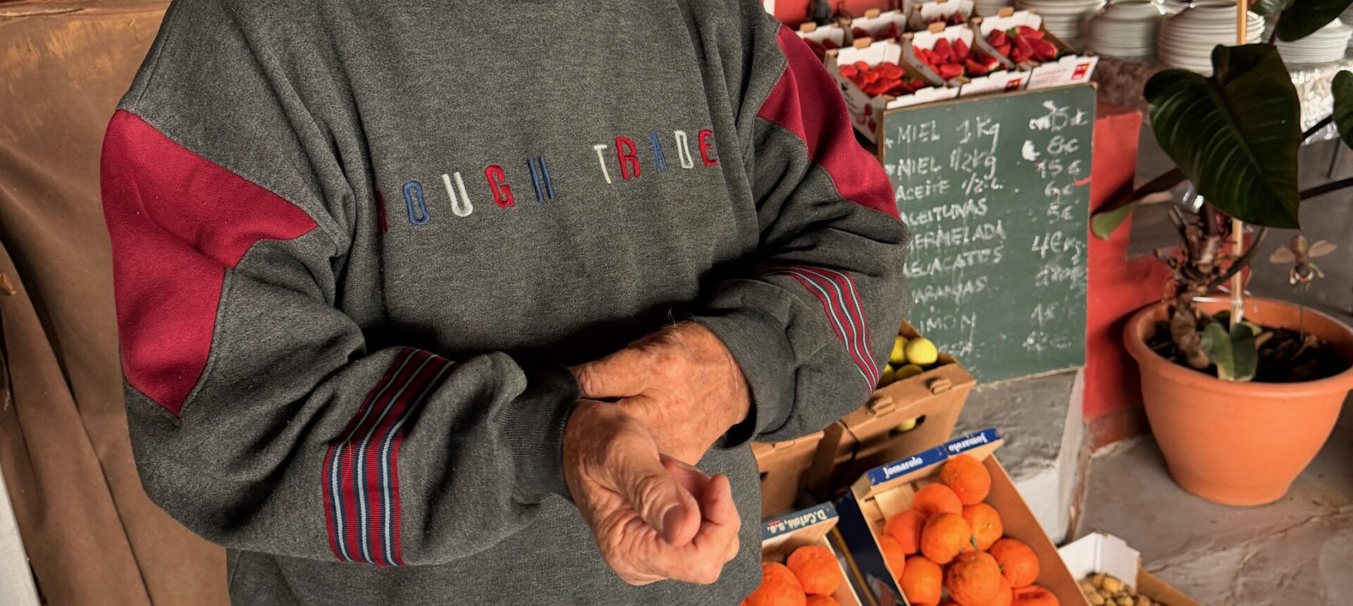 Viña Cantera: el guachinche grancanario que llevó la cocina rural al corazón de Terrae 2026