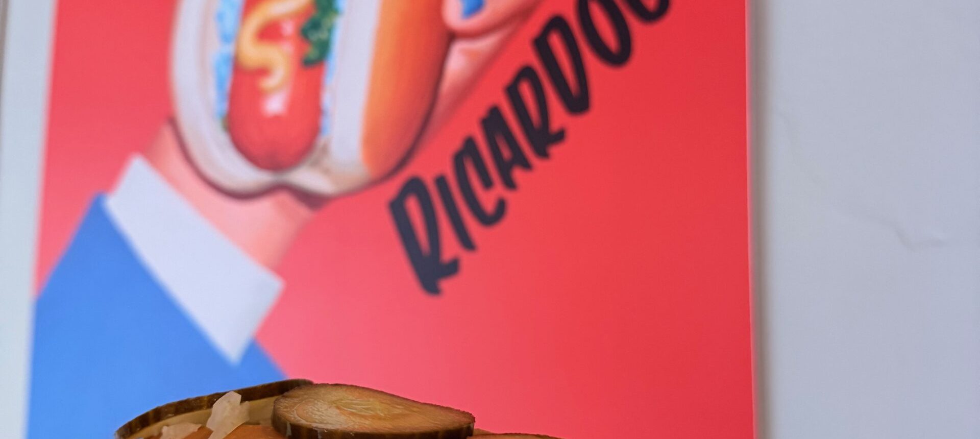 RicarDog o como el tiempo nos devuelve uno de los sabores de antaño al abrigo de Las Canteras.